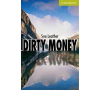 Sue Leather Dirty Money Starter/Beginner (Tascabile) Cambridge English Readers