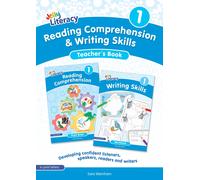 Sue Lloyd Sara We Reading Comprehension & Writing Skills Teacher’s B (Tascabile)