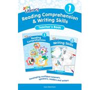 Reading Comprehension & Writing Skills Teacher’s Book: In Precursive Letters (British English edition)