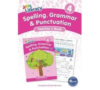 Sue Lloyd Sara Wernh Spelling, Grammar & Punctuation Teacher’s Book (Tascabile)