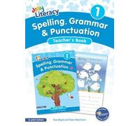Sue Lloyd Sara Wernh Spelling, Grammar & Punctuation Teacher’s Book (Tascabile)
