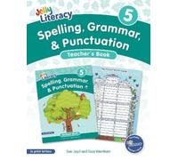 Sue Lloyd Sara Wernh Spelling, Grammar, & Punctuation Teacher’s Book (Tascabile)