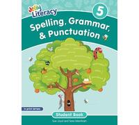 Sue Lloyd Sara Wernha Spelling, Grammar, & Punctuation Student Book (Tascabile)