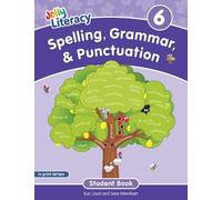 Sue Lloyd Sara Wernha Spelling, Grammar, & Punctuation Student Book (Tascabile)