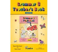 Sue Lloyd Sara Wernham Grammar 3 Teacher's Book (Tascabile)