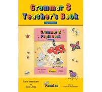 Sue Lloyd Sara Wernham Grammar 3 Teacher's Book (Tascabile)