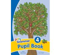 Sue Lloyd Sara Wernham Grammar 4 Pupil Book (Tascabile)