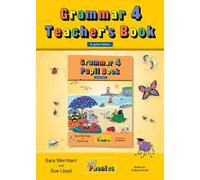 Sue Lloyd Sara Wernham Grammar 4 Teacher's Book (Tascabile)