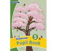 Sue Lloyd Sara Wernham Grammar 5 Pupil Book (Tascabile)