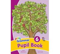 Sue Lloyd Sara Wernham Grammar 6 Pupil Book (Tascabile)