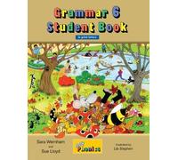 Sue Lloyd Sara Wernham Grammar 6 Student Book (Tascabile)