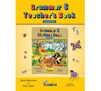 Sue Lloyd Sara Wernham Grammar 6 Teacher's Book (Tascabile)