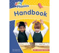 Sue Lloyd Sara Wernham Jolly Phonics Handbook (Anello, filo)