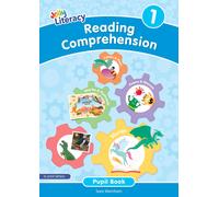 Sue Lloyd Sara Wernham Reading Comprehension Pupil Book 1 (Tascabile)