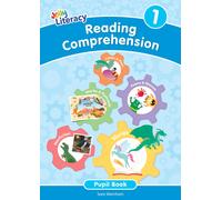 Sue Lloyd Sara Wernham Reading Comprehension Pupil Book 1 (Tascabile)