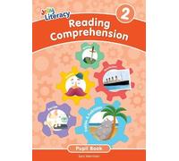 Sue Lloyd Sara Wernham Reading Comprehension Pupil Book 2 (Tascabile)