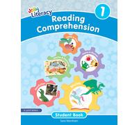 Sue Lloyd Sara Wernham Reading Comprehension Student Book 1 (Tascabile)