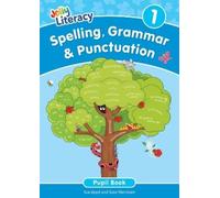 Sue Lloyd Sara Wernham Spelling, Grammar & Punctuation Pupil Book 1 (Tascabile)