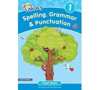 Sue Lloyd Sara Wernham Spelling, Grammar & Punctuation Pupil Book 1 (Tascabile)