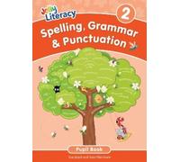 Sue Lloyd Sara Wernham Spelling, Grammar & Punctuation Pupil Book 2 (Tascabile)
