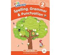 Sue Lloyd Sara Wernham Spelling, Grammar & Punctuation Pupil Book 2 (Tascabile)