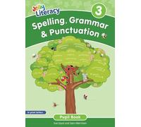 Sue Lloyd Sara Wernham Spelling, Grammar & Punctuation Pupil Book 3 (Tascabile)