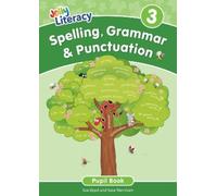 Sue Lloyd Sara Wernham Spelling, Grammar & Punctuation Pupil Book 3 (Tascabile)