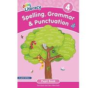 Sue Lloyd Sara Wernham Spelling, Grammar & Punctuation Pupil Book 4 (Tascabile)