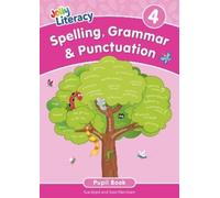 Sue Lloyd Sara Wernham Spelling, Grammar & Punctuation Pupil Book 4 (Tascabile)
