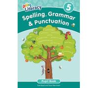 Sue Lloyd Sara Wernham Spelling, Grammar & Punctuation Pupil Book 5 (Tascabile)