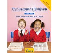 Sue Lloyd Sara Wernham The Grammar 3 Handbook (Anello, filo)