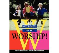 Sue Lou Jean Floyd Love Mickey Meyers Sylvia Get Ready Get Set Wo (Tascabile)
