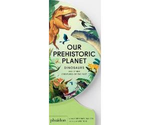 Sue Lowell Gallio Our Prehistoric Plane (Libro di cartone) (PRESALE 04/03/2026)