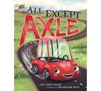 Sue Lowell Gallion All except Axle (Copertina rigida)