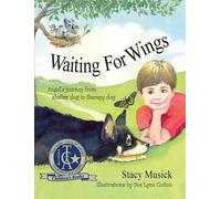 Sue Lynn Cotton Waiting for Wings, Angel's Journey from Shelt (Copertina rigida)