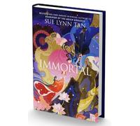 Sue Lynn Tan Immortal (Standard Edition) (Copertina rigida)