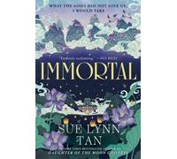 Sue Lynn Tan Immortal (Tascabile)