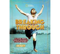 Sue Macy Breaking Through (Copertina rigida)