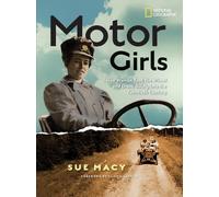 Sue Macy Motor Girls (Copertina rigida) History (US)