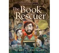 Sue Macy The Book Rescuer (Copertina rigida)