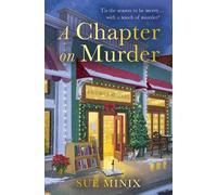 Sue Minix A Chapter on Murder (Tascabile) Bookstore Mystery Series