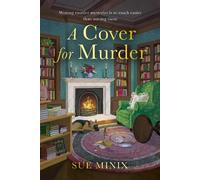 Sue Minix A Cover for Murder (Tascabile) Bookstore Mystery Series