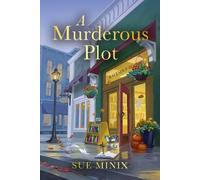 A Murderous Plot: Unravel the secrets of this cosy bookish mystery novel, new for 2024!