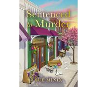 Sue Minix Sentenced to Murder (Tascabile) Bookstore Mystery Series