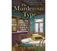 Sue Minix The Murderous Type (Tascabile) Bookstore Mystery Series