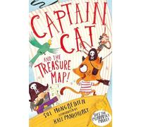 Sue Mongredien Captain Cat and the Treasure Map (Tascabile) Captain Cat Stories