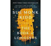 Sue Monk Kidd – The Book of Longings – Copertina rigida