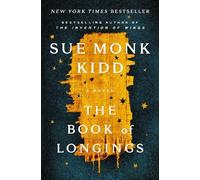 Sue Monk Kidd – The Book of Longings – Copertina rigida