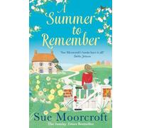 Sue Moorcroft A Summer to Remember (Tascabile)