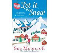 Sue Moorcroft Let It Snow (Tascabile)